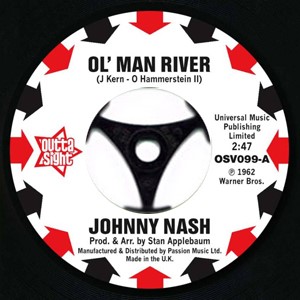 Nash ,Johnny - Ol' Man River / I lost My Baby